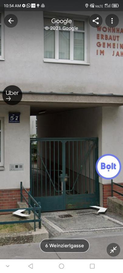 Single Wohnung Vienna Exterior photo