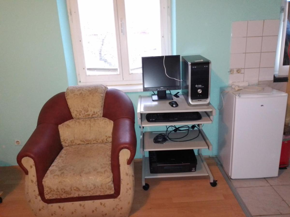 Single Wohnung Vienna Exterior photo