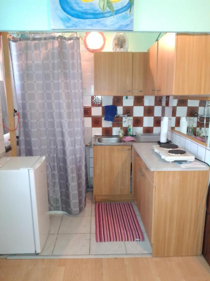 Single Wohnung Vienna Exterior photo